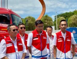 Pertamina Patra Niaga Regional JBB Siap Amankan Pasokan BBM Nataru