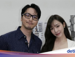 Pesona Tiffany SNSD Di Makan Bareng Member dan Dapat Coffee Truck