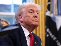 Ahli Kebugaran Gedung Putih Rilis Hasil Pemeriksaan Kesejaganan Trump, Begini Temuannya