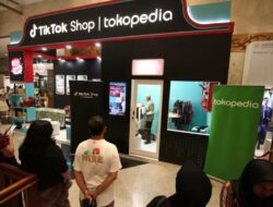 Promo Akhir Tahun, Transaksi Tokopedia dan TikTok Shop Naik Lebih 50%