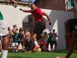 Kasut Sepak Bola Untuk Lepaskan Imajinasi, Puma Future 9 Resmi Meluncur Ke Indonesia