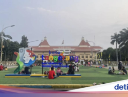 8 Spot Malam Tahun Mutakhir 2026 Di Tangerang, Cocok buat Pesta Akhir Tahun