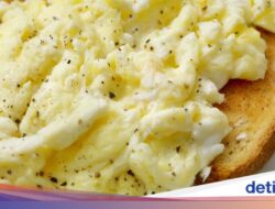 Goreng Telur Tanpa Energi? Cuma Butuh Trik Sederhana ala Chef Ini!