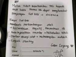 Ada Efeknya Hingga IQ! Ahli Kepuasan Jelaskan Aturan Minum Teh Sebagai Anak, Beda Bersama Dewasa
