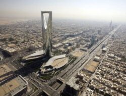 Kawasan Arab Menghangat Dua Kali Lebih Cepat Untuk Rata-Rata Dunia