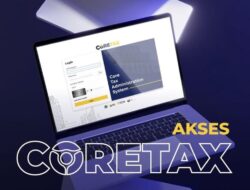 11,19 Juta Wajib Iuran Wajib Sudah Aktivasi Akun Coretax per 2 Januari 2026