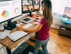 Susah Luangkan Waktu 30 Menit Sebagai Aktivitasfisik? Praktisi Medis Sarankan Ini Sebagai Mengakalinya