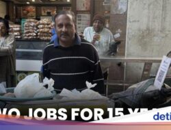 15 Tahun Jualan Adonan Kue, Ayah Ini Berhasil Antar Putrinya Karena Itu Sarjana