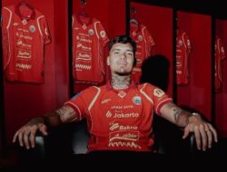 7 Olahragawan Naturalisasi Timnasional Indonesia yang Pulang Kampung Main Di Laga Lokal