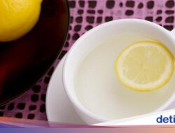 Tahun Terbaru Mau Lebih Langsing? Ini 5 Minuman Pagi yang Bagus Dikonsumsi