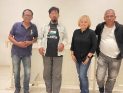 Ali Akbar dan Garpu Tala Laporkan LMKN Ke KPK Atas Dugaan Penyalahgunaan Dana Royalti Rp14 Miliar