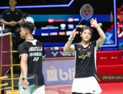 Anthony Ginting dan Jafar/Felisha Mundur Bersama Thailand Masters 2026