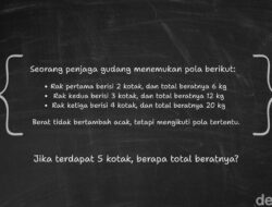 Tes Logika Soal Cerita, Jawabannya Tak Sesederhana yang Dikira