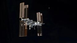 Astronot NASA Siap Tinggalkan ISS Sebab Masalah Kesejaganan