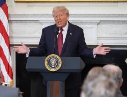 Bahas Masa Di Venezuela, Trump Gelar Pertemuan Bersama Raja-raja Energi AS