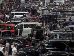 Gaikindo Bakal Gelar Diskusi Bahas Proyeksi Penjualan Kendaraan Pribadi 2026