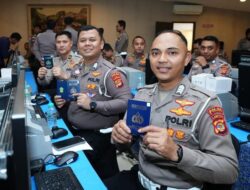 Korlantas Polri Klaim BPKB Elektronik Punya Keahlian Perlindungan Tinggi