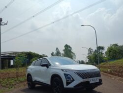 Rilis Ke IIMS, Chery Incar Konsumen Ini Lewat C5 CSH Ke Indonesia