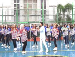 Di Balik Lapas, Zul Zivilia dan Putri Ajeng 7Icons Luncurkan Lagu Sabar-Sabar Ade