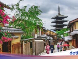 Jepang Tetap Senang Tanpa Turis China