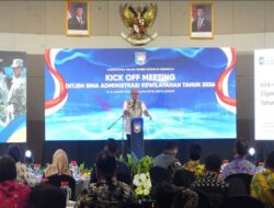 Ditjen Bina Adwil Kemendagri Percepat Rehabilitasi Aceh Pascabencana