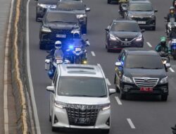 Polisi Sebut Larangan Strobo-Sirene Tot Tot Wuk Wuk Didukung Warga