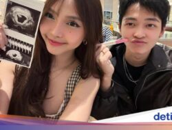 Gemas! Potret Cantik Meyden Di Ngemil Roti hingga Pasta