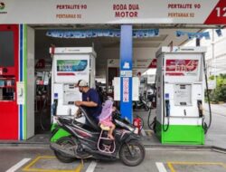 Harga Pertamax Pertamina Turun per 1 Januari 2026, Cek Daftarnya Di Sini