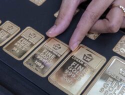 Harga Emas Naik Gila-gilaan, Hari Ini Menguat Rp90 Ribu Tembus Rp2.880.000 per Gram