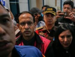 Hari Ini Sidang Perdana Nadiem Makarim Digelar Ke Lembaga Proses Hukum Tipikor Jakarta Pusat