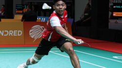 Dejan/Bernadine dan Ubed Kompak Melaju Di 16 Besar
