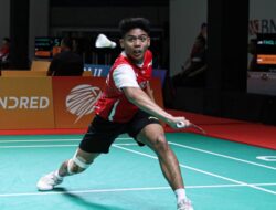 Dejan/Bernadine dan Ubed Kompak Melaju Di 16 Besar