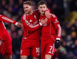 Liverpool Gagal Berhasil, Man City Ditahan Chelsea