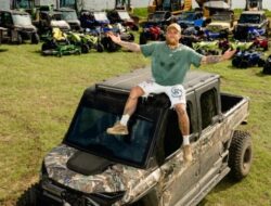 Jake Paul Bangun Istana Mewah Senilai Rp600 Miliar usai Duel Lawan Mike Tyson