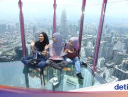 Strategi Malaysia Goda Turis Indonesia