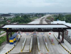 Lebaran 2026, Tol Prambanan-Purwomartani dan Ambarawa-Bawen Dibuka Fungsional