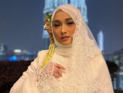 Makeup Artist Elvin Tembus Kolaborasi Internasional Ke Malaysia