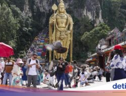 Berkat Visa Ramah Turis, Malaysia Rajai Perjalanan Hingga Luarnegeri Asia Tenggara 2025