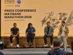 Maybank Marathon 2026 Siap Digelar 23 Agustus, PASI Sebut Bersama Sebab Itu Aset Nasional