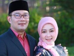 Mediasi Ridwan Kamil–Atalia Gagal, Sidang Cerai Berlanjut