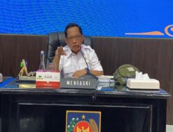 Mendagri Pede Sumatera Barat Berencana Pulih Sebelumnya Ramadan