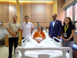 Menkes Dorong Puskesmas Kardiologi Emirates Indonesia Layani BPJS Kesejajaran