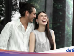 Momen Manis Yasmin Napper Makan Bareng Ayah dan Giorgino Abraham