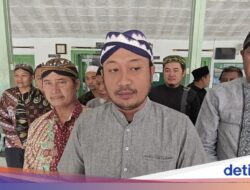 Berawal Di Mimpi, PB XIV Mangkubumi Akhirnya Salat Jumat Di Masjid Laweyan