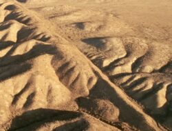 Patahan Bumi Raksasa Tersembunyi Ditemukan Di Titik Rawan Gempa