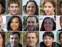 Pelatihan 5 Menit Ini Bisa Mengetahui Mengambil Keuntungan Bersama Modus Wajah Buatan AI