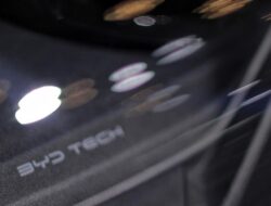 BYD Kucurkan Rp293 T, Bentuk Regu 5.000 Orang Kembangkan ADAS