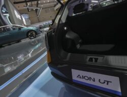 GAC Raih Sertifikasi Perlindungan Data Kendaraan Ke China