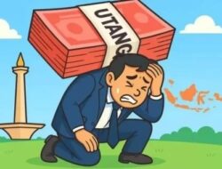 Pemerintah Hadapi Beban Utang Mutakhir Rp1.650 Triliun, Risiko Gagal Bayar Di Di Mata