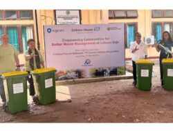 Pengelolaan Sampah Berbasis Komunitas Hingga Labuan Bajo, Endress+Hauser Gandeng INGRAM